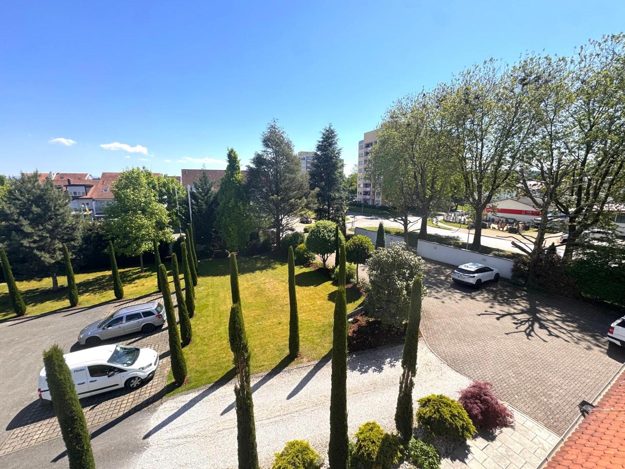 Kirchers Park & Wellnesshotel Kaiserstuhl Garni Endingen am Kaiserstuhl Εξωτερικό φωτογραφία