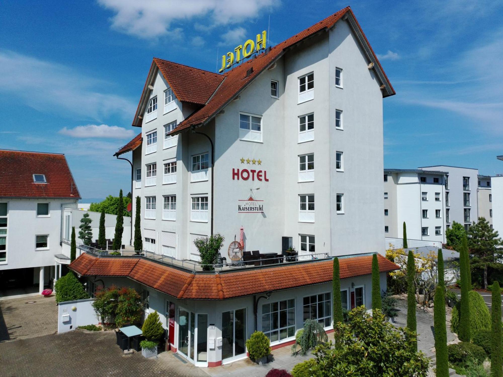 Kirchers Park & Wellnesshotel Kaiserstuhl Garni Endingen am Kaiserstuhl Εξωτερικό φωτογραφία