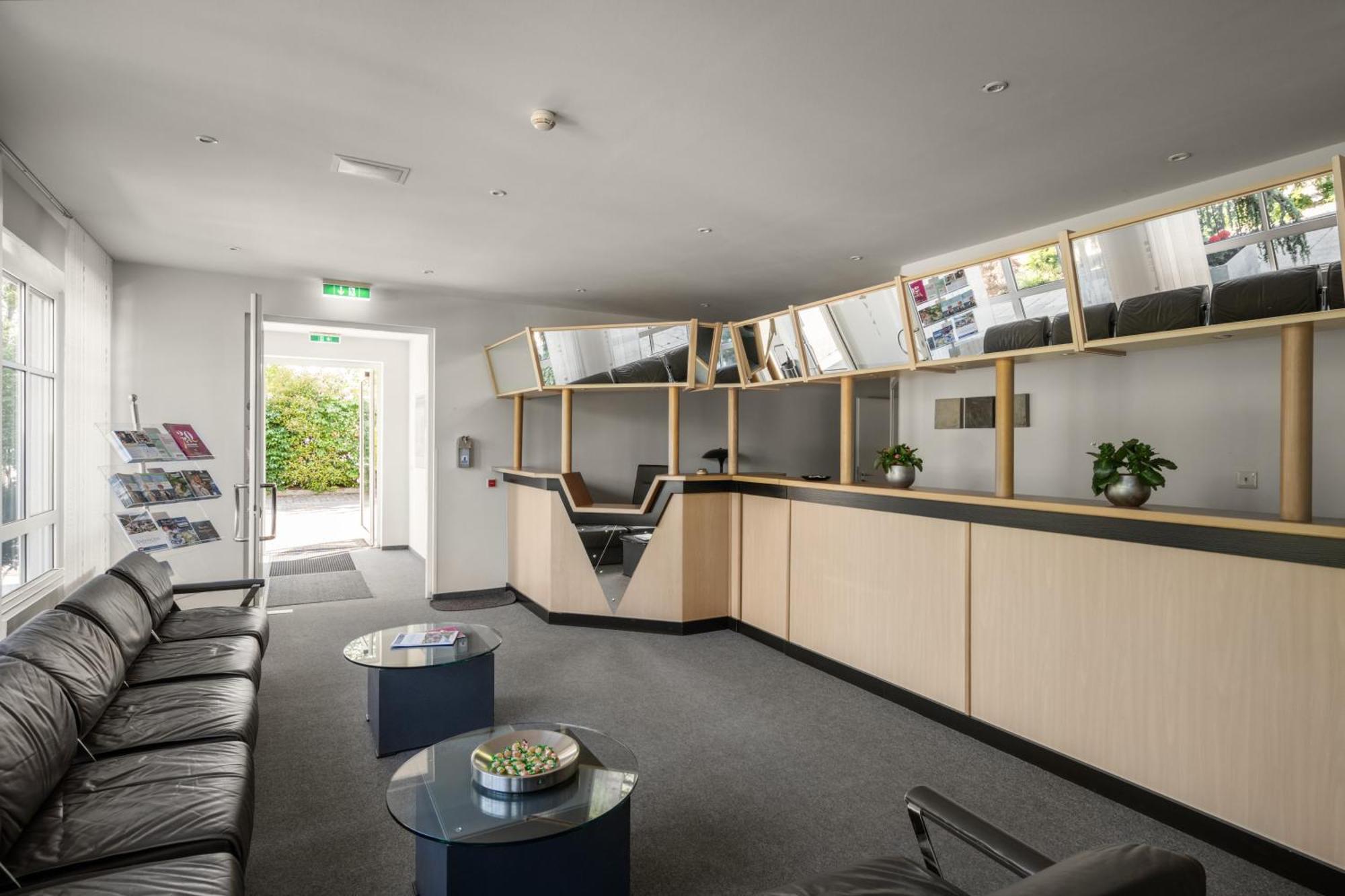 Kirchers Park & Wellnesshotel Kaiserstuhl Garni Endingen am Kaiserstuhl Εξωτερικό φωτογραφία