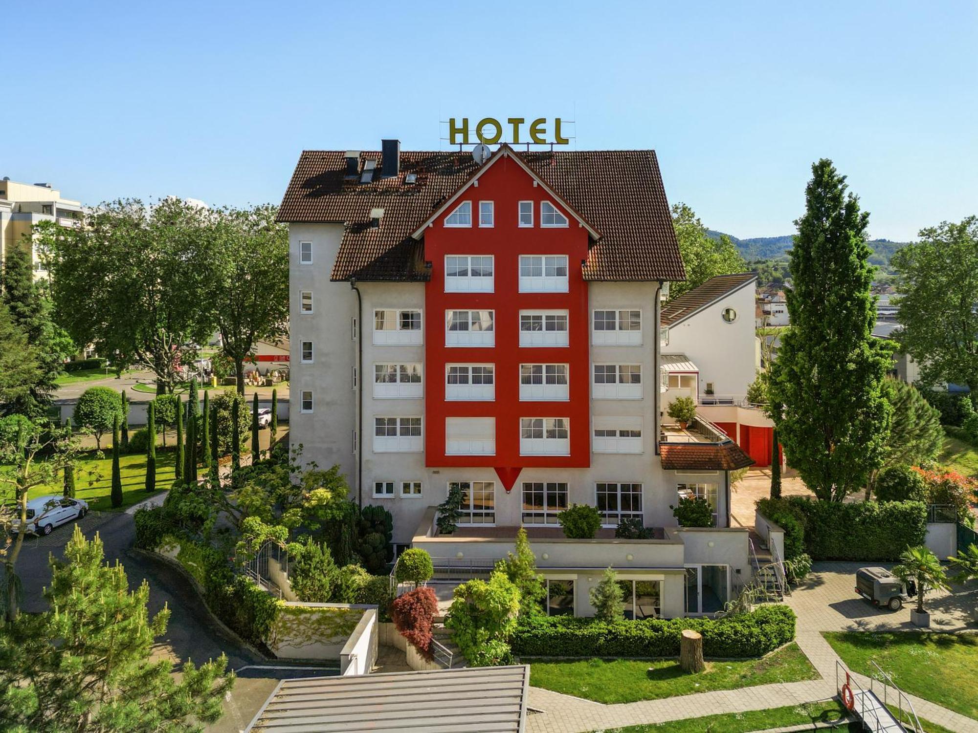 Kirchers Park & Wellnesshotel Kaiserstuhl Garni Endingen am Kaiserstuhl Εξωτερικό φωτογραφία