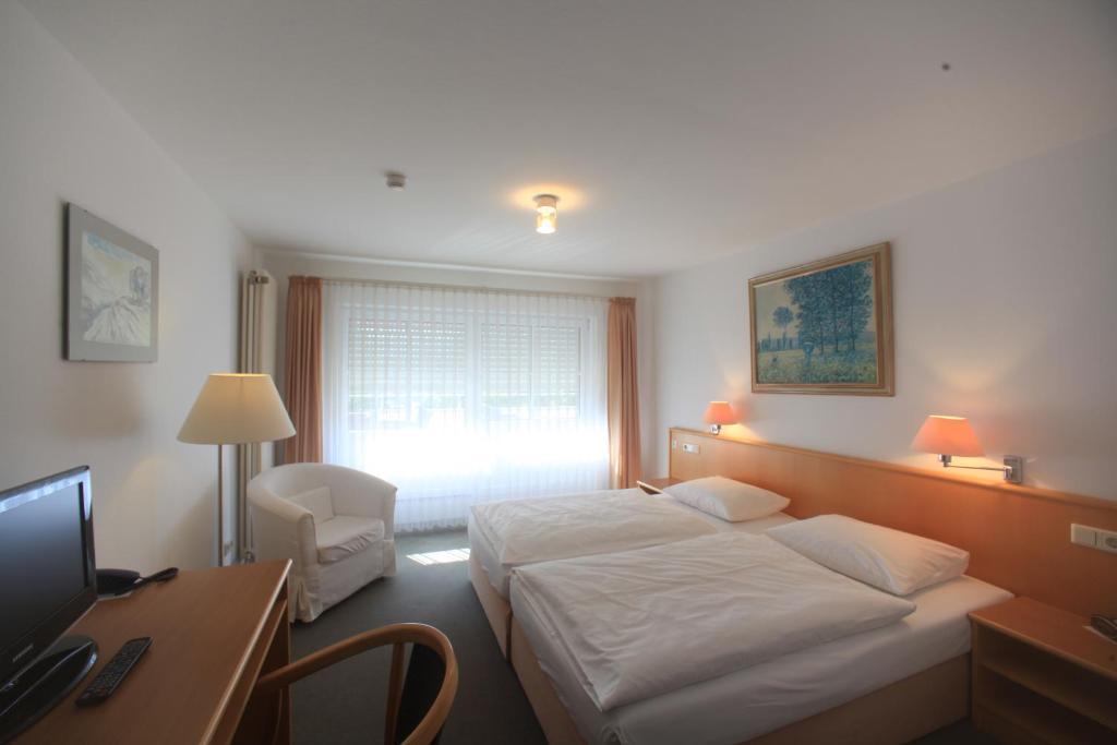 Kirchers Park & Wellnesshotel Kaiserstuhl Garni Endingen am Kaiserstuhl Εξωτερικό φωτογραφία